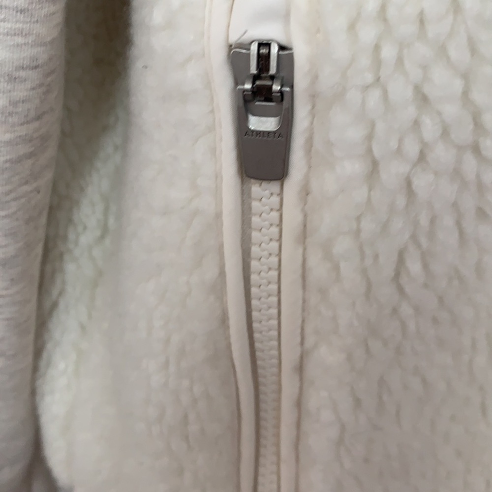 Athleta Range Sherpa Jacket - Picture 8 of 13